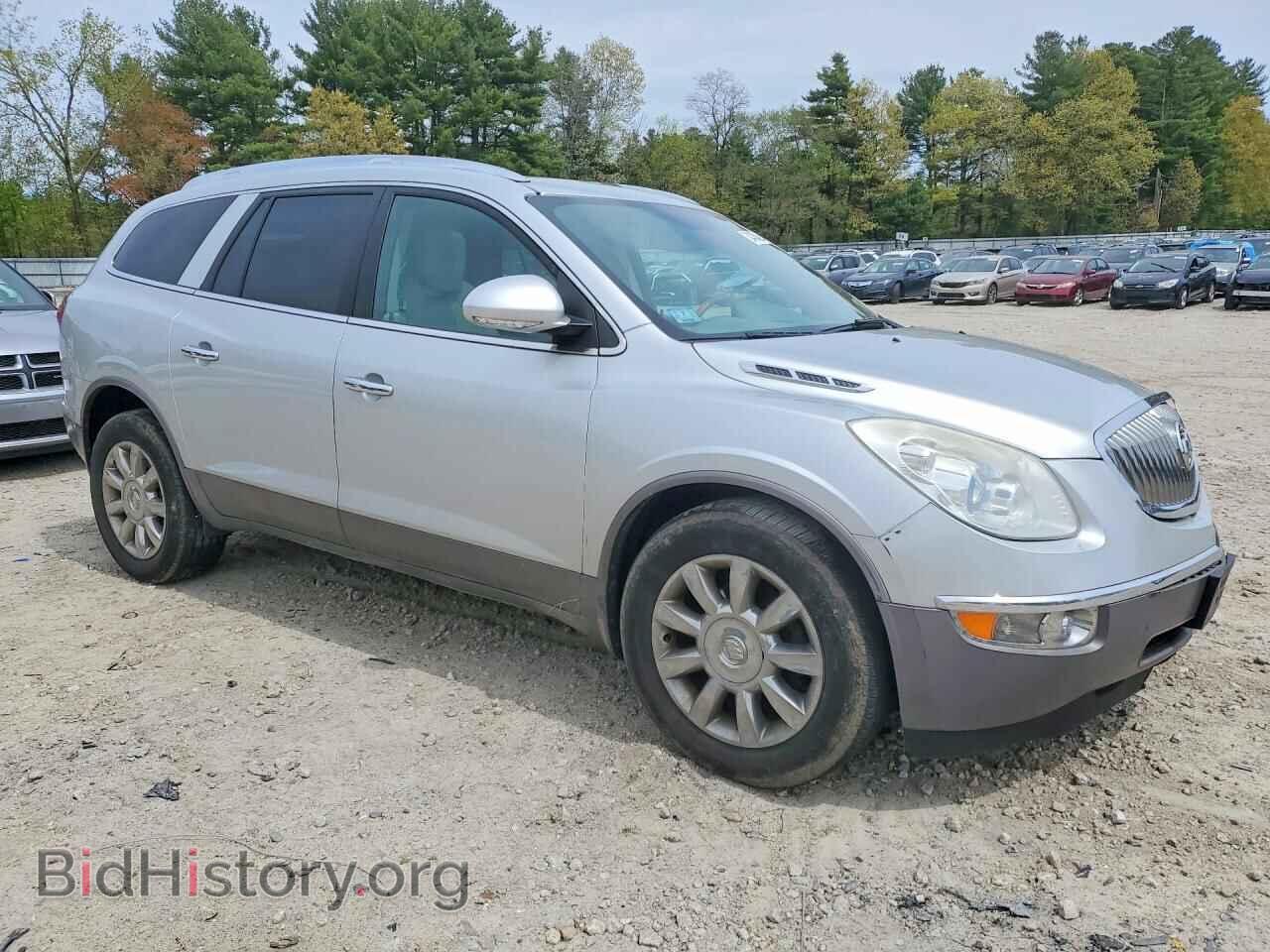 2012 BUICK ENCLAVE - VIN: 5GAKVCEDXCJ213545 - Photo 4
