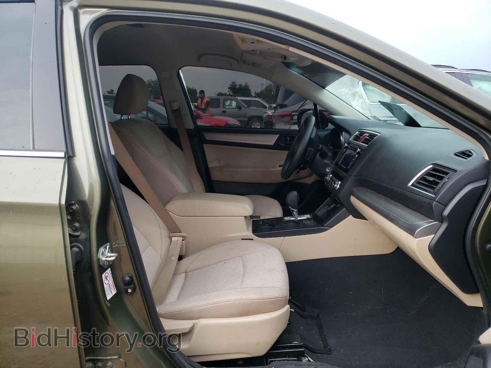 2019 SUBARU OUTBACK - VIN: 4S4BSABCXK3376556 - Фото 5