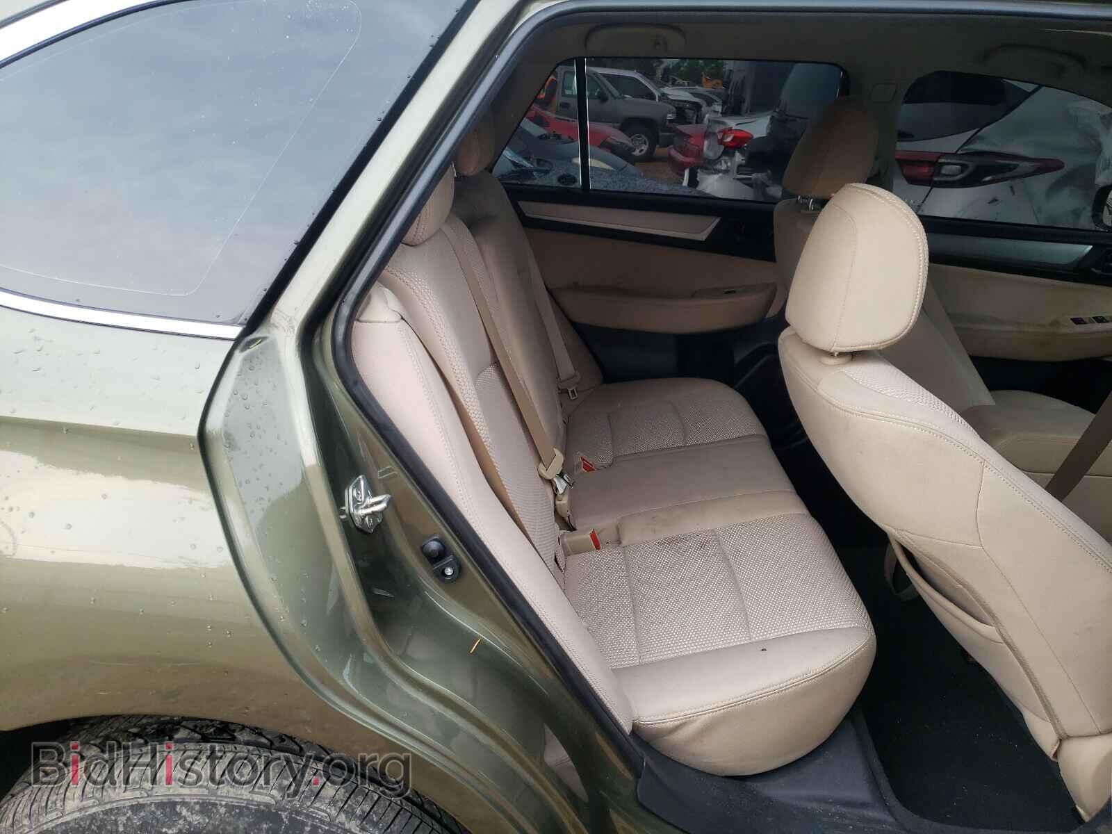 2019 SUBARU OUTBACK - VIN: 4S4BSABCXK3376556 - Фото 6