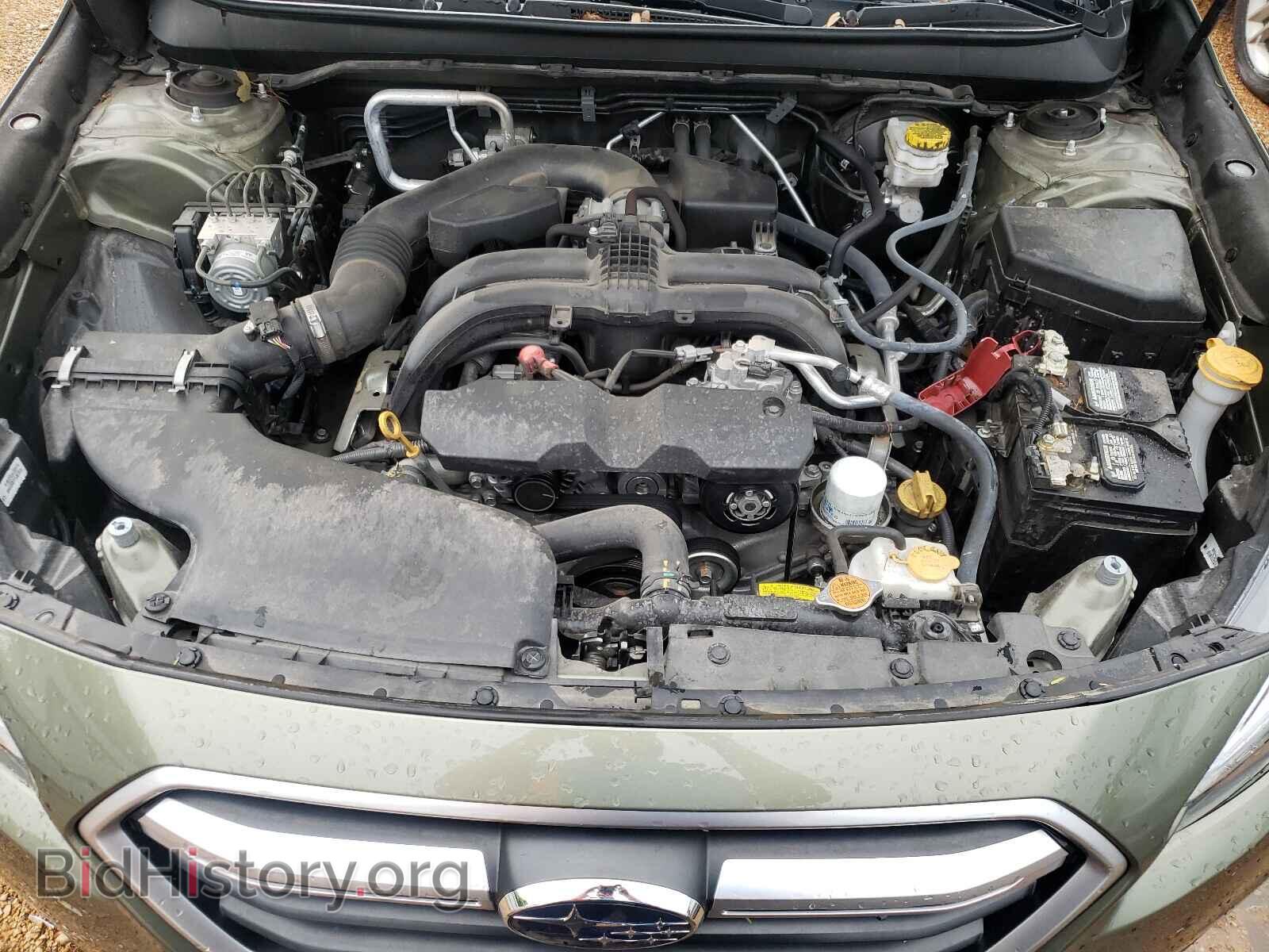 2019 SUBARU OUTBACK - VIN: 4S4BSABCXK3376556 - Фото 7