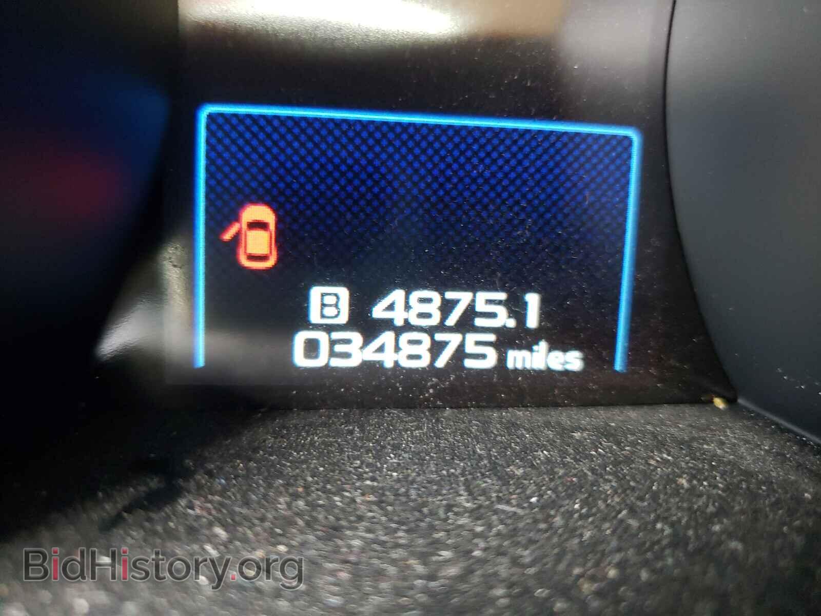 2019 SUBARU OUTBACK - VIN: 4S4BSABCXK3376556 - Фото 8