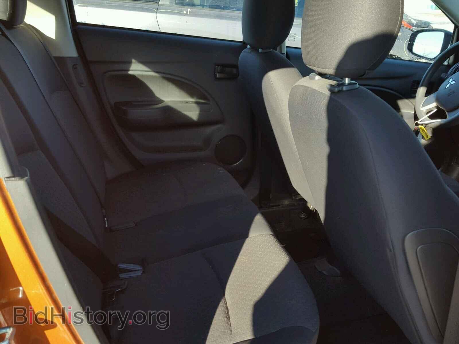 2017 MITSUBISHI MIRAGE - VIN: ML32A3HJ3HH008260 - Фото 6