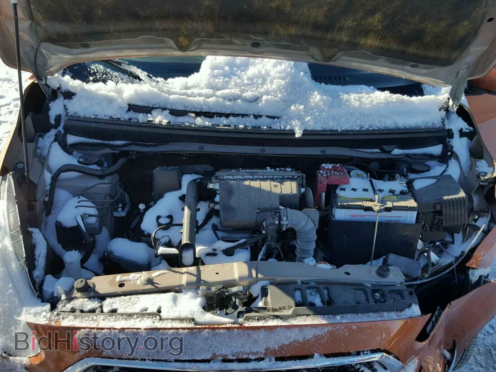 2017 MITSUBISHI MIRAGE - VIN: ML32A3HJ3HH008260 - Фото 7