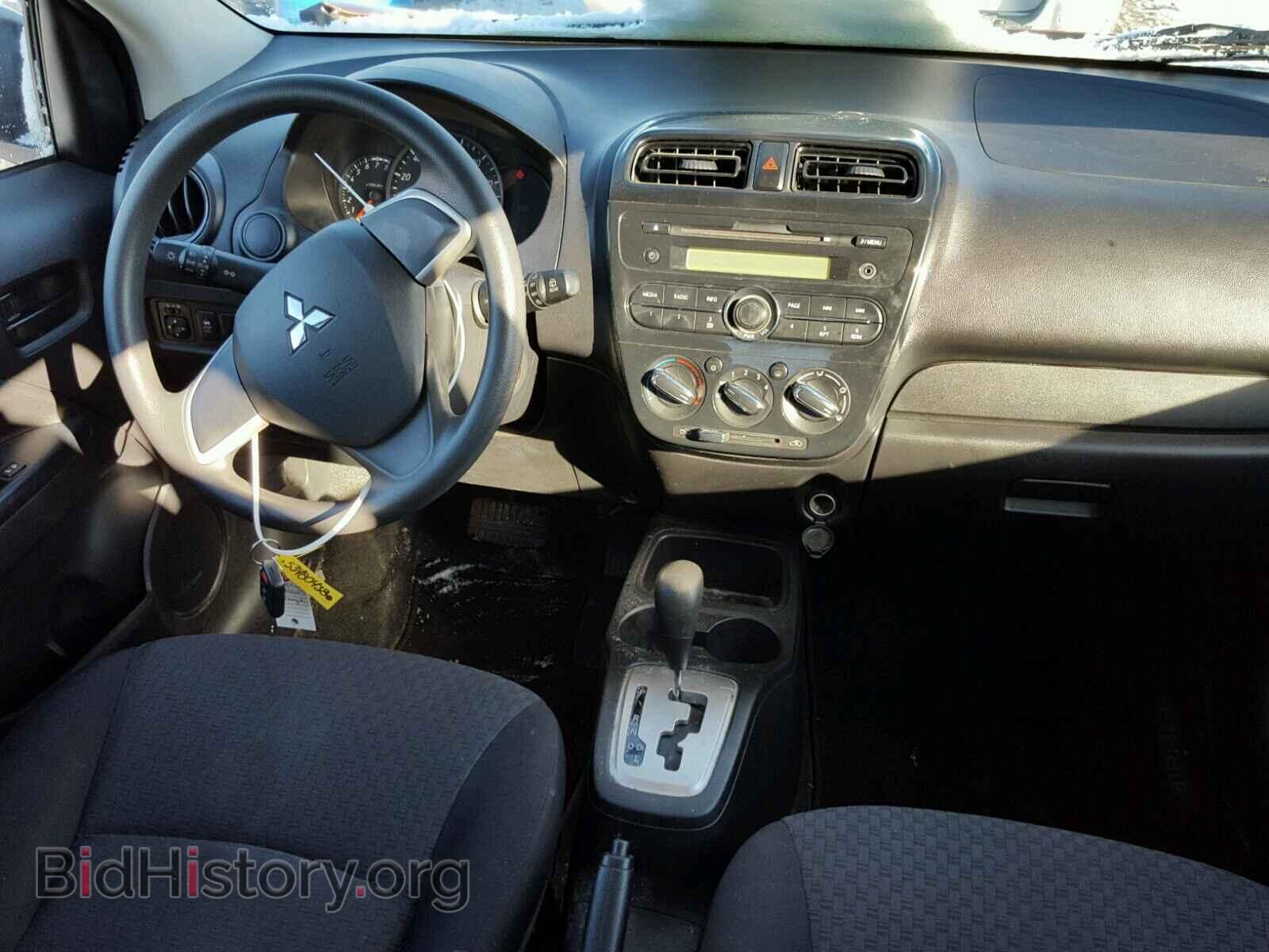 2017 MITSUBISHI MIRAGE - VIN: ML32A3HJ3HH008260 - Фото 9