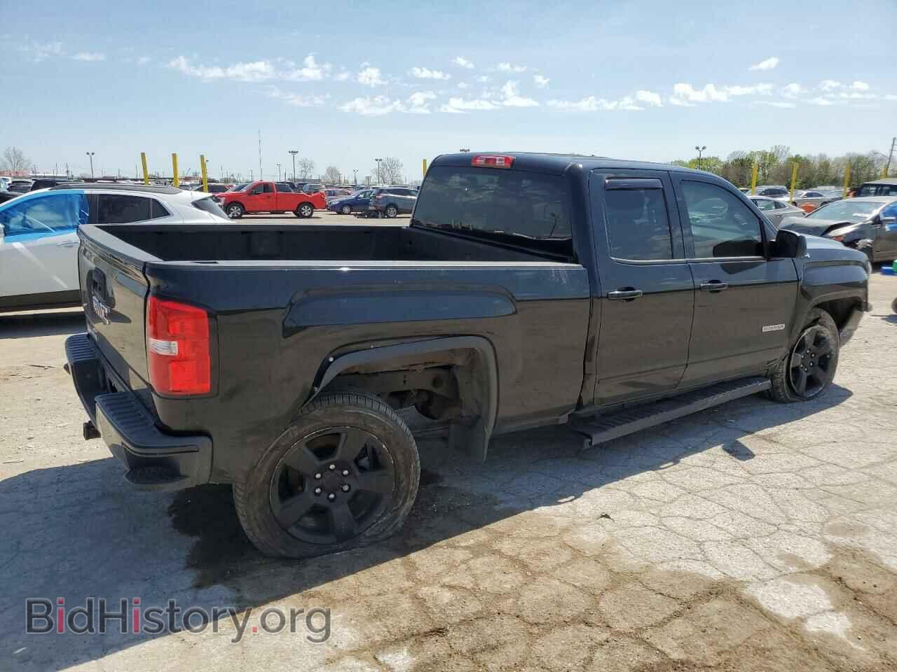 2016 GMC SIERRA - VIN: 1GTV2LEC8GZ176112 - Фото 3