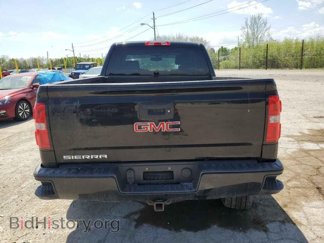 2016 GMC SIERRA - VIN: 1GTV2LEC8GZ176112 - Фото 6