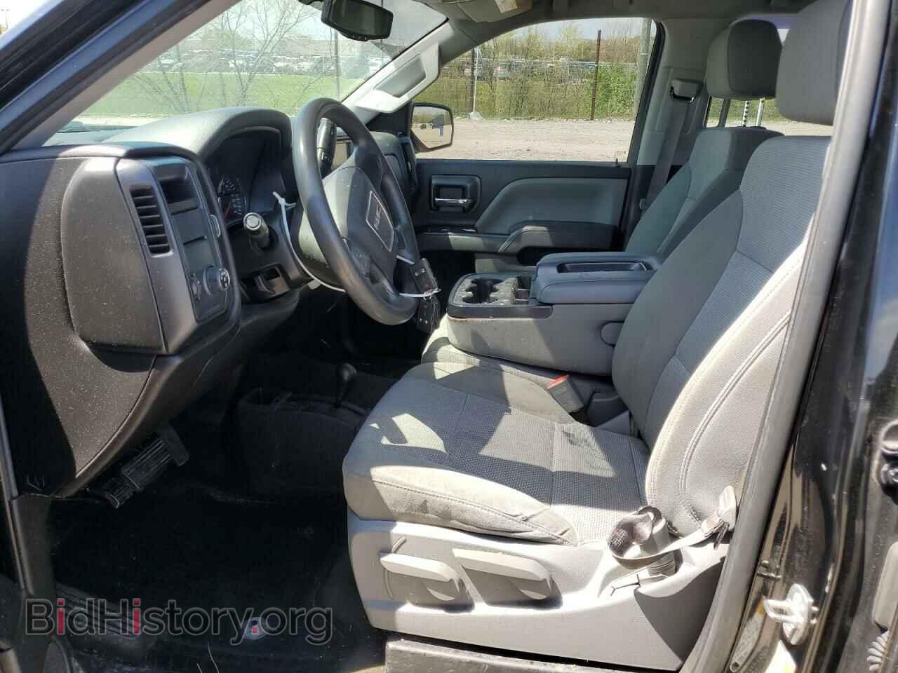 2016 GMC SIERRA - VIN: 1GTV2LEC8GZ176112 - Фото 7