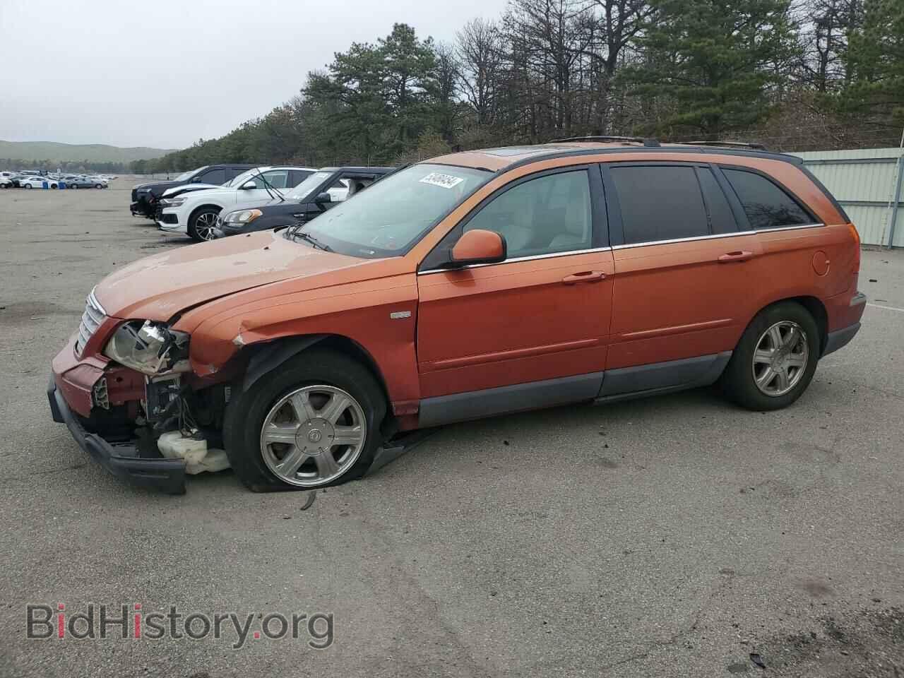 Photo 2A8GF68426R698366 - CHRYSLER PACIFICA 2006
