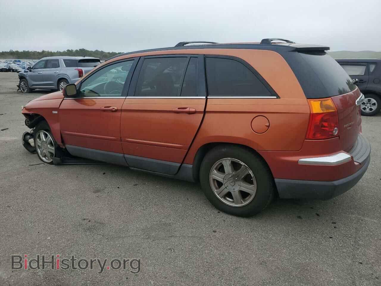 2006 CHRYSLER PACIFICA - VIN: 2A8GF68426R698366 - Фото 2