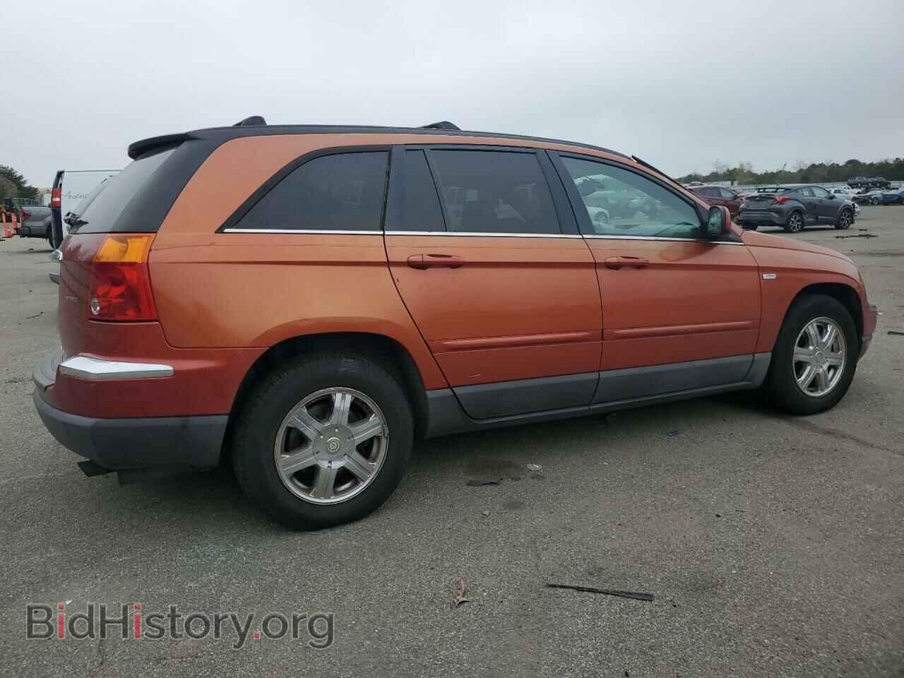 2006 CHRYSLER PACIFICA - VIN: 2A8GF68426R698366 - Фото 3