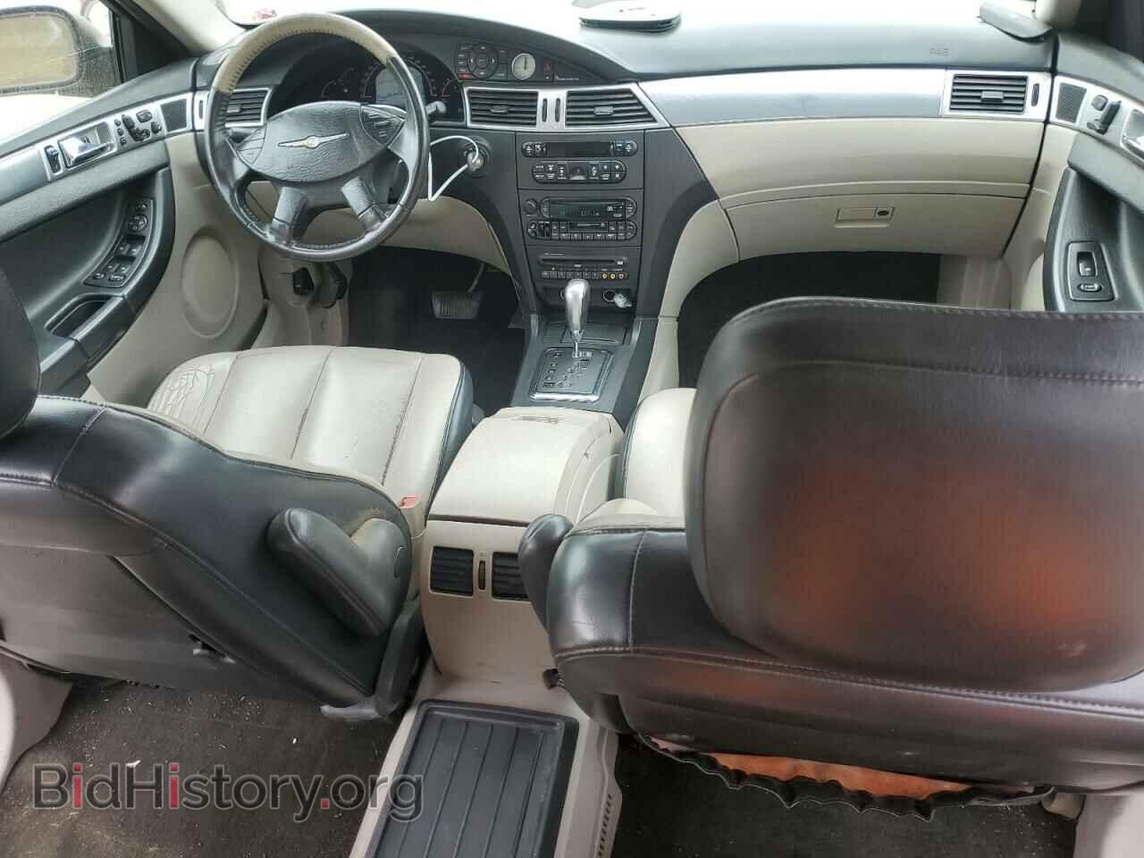 2006 CHRYSLER PACIFICA - VIN: 2A8GF68426R698366 - Фото 8