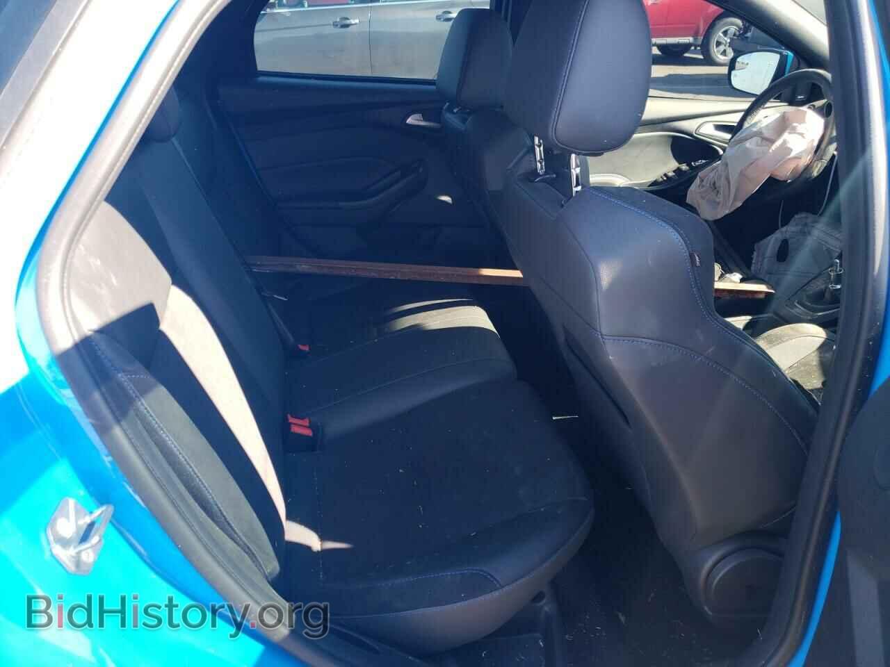 2017 FORD FOCUS - VIN: WF0DP3TH5H4123150 - Фото 6
