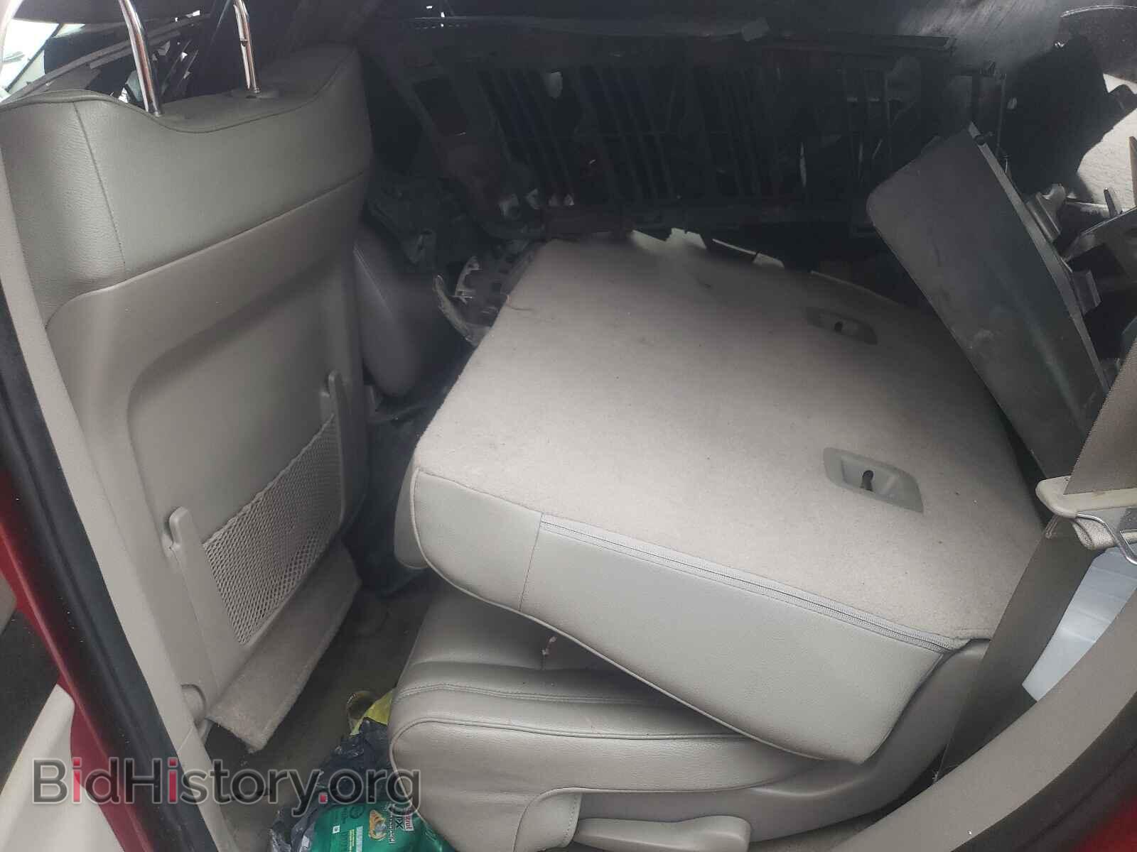 2012 JEEP CHEROKEE - VIN: 1C4RJFAG8CC347310 - Фото 6