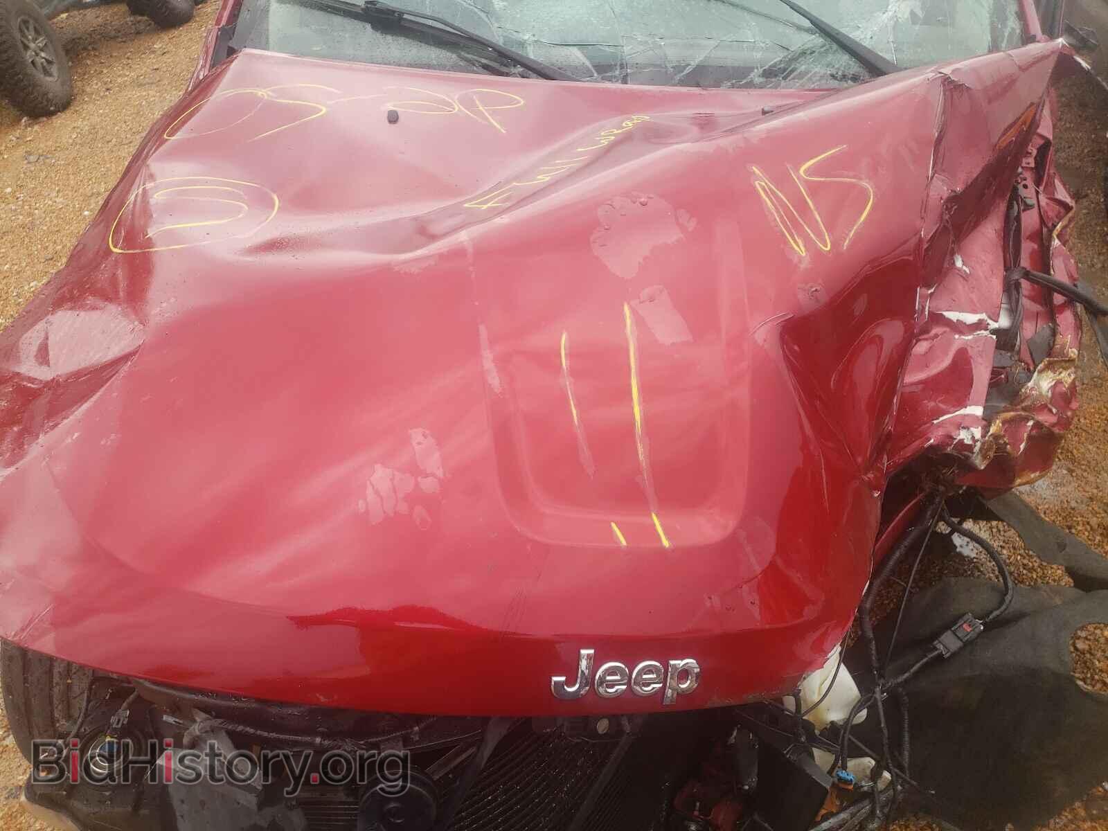 2012 JEEP CHEROKEE - VIN: 1C4RJFAG8CC347310 - Фото 7