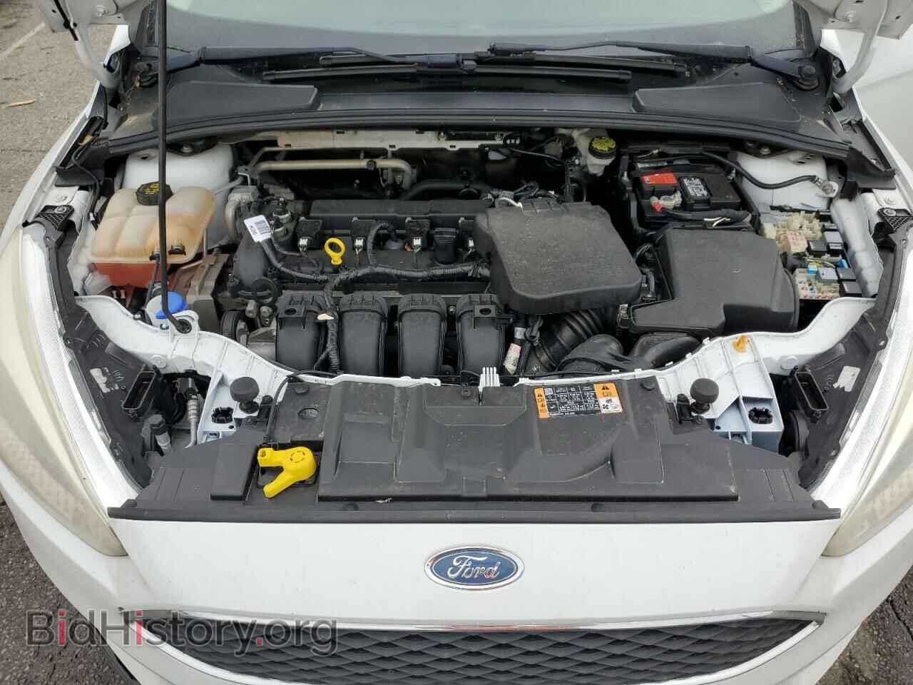 2016 FORD FOCUS - VIN: 1FADP3K20GL322293 - Фото 11