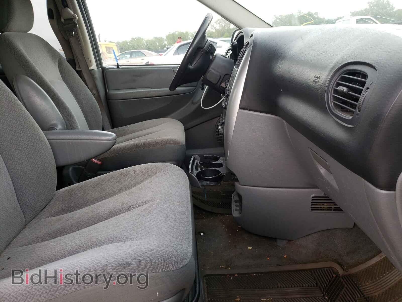 2006 CHRYSLER MINIVAN - VIN: 2A4GP54LX6R851324 - Фото 5