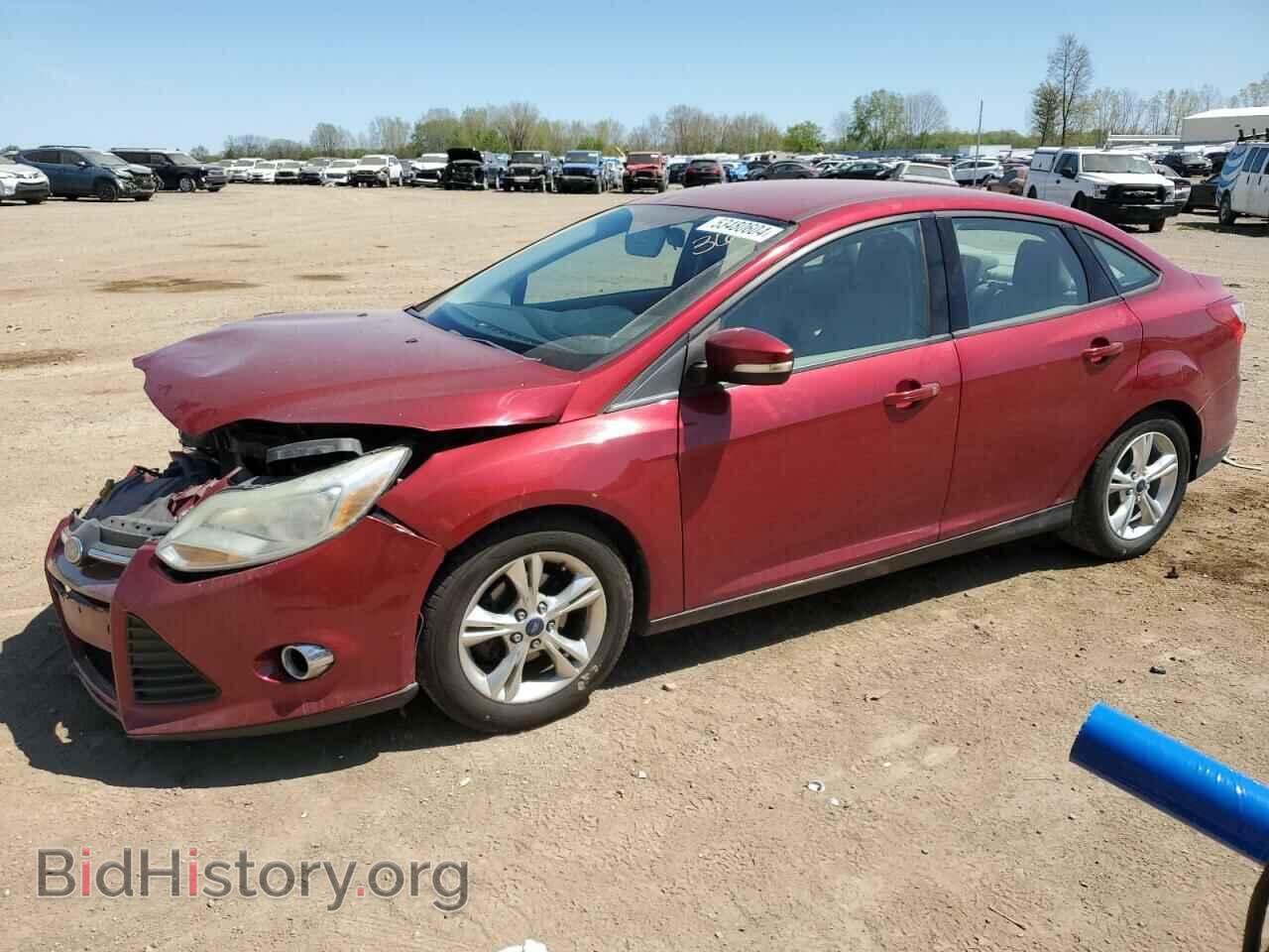Фотография 1FADP3F23EL194610 - FORD FOCUS 2014