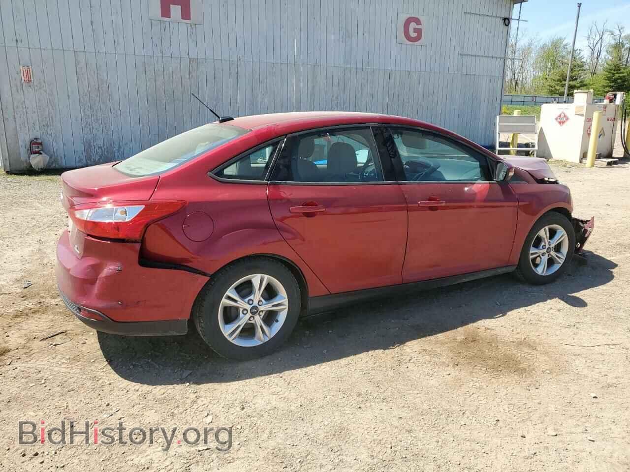 2014 FORD FOCUS - VIN: 1FADP3F23EL194610 - Фото 3