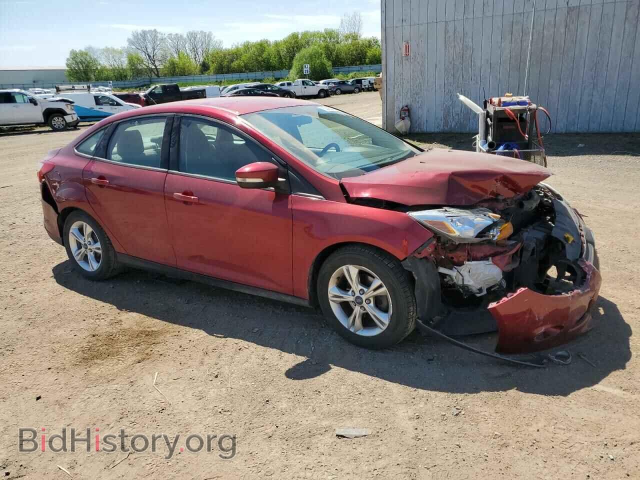 2014 FORD FOCUS - VIN: 1FADP3F23EL194610 - Фото 4