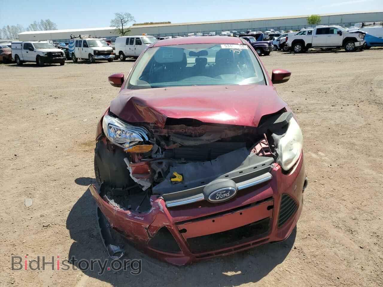 2014 FORD FOCUS - VIN: 1FADP3F23EL194610 - Фото 5