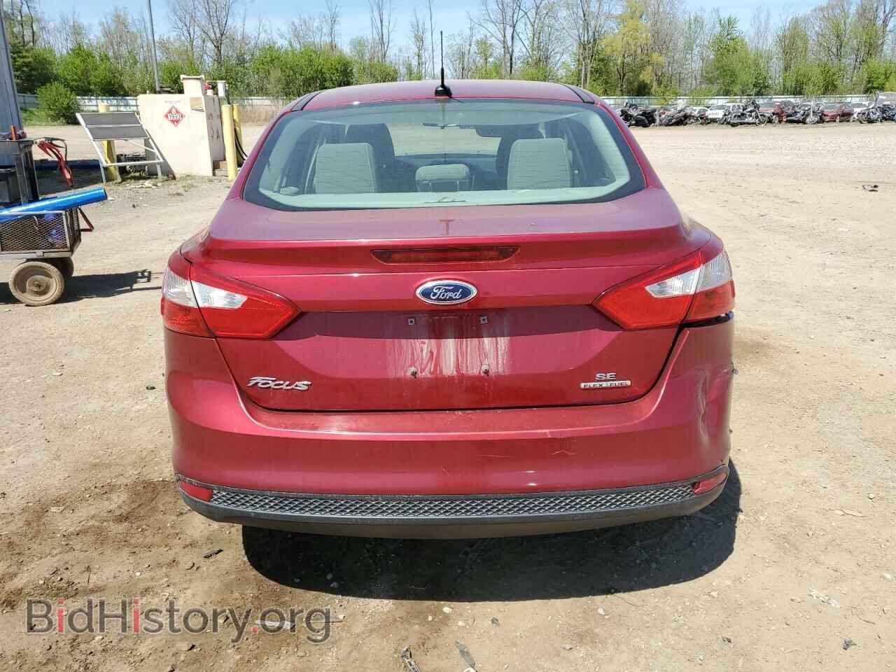 2014 FORD FOCUS - VIN: 1FADP3F23EL194610 - Фото 6