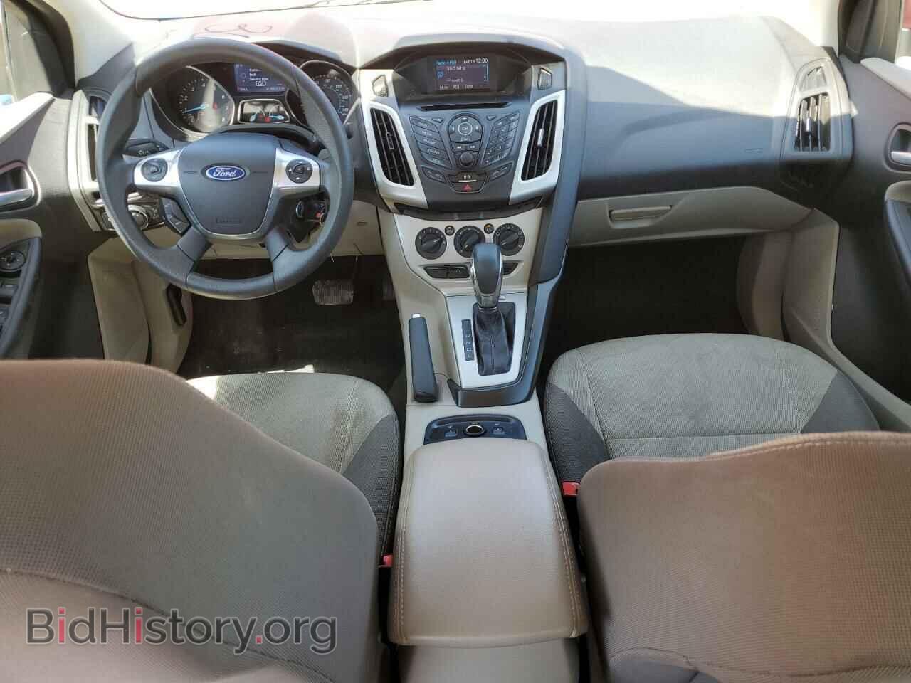 2014 FORD FOCUS - VIN: 1FADP3F23EL194610 - Фото 8