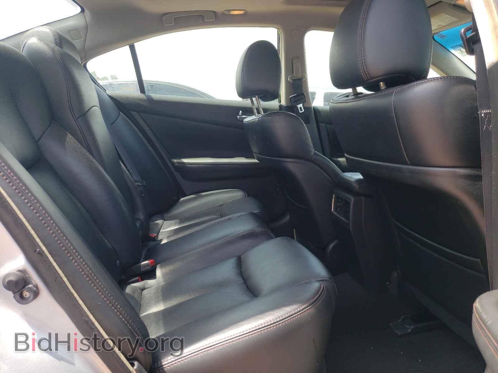 2010 NISSAN MAXIMA - VIN: 1N4AA5APXAC854140 - Фото 6