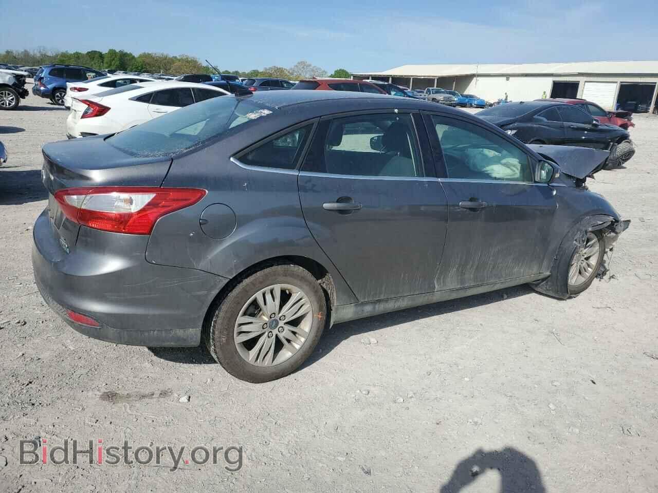 2012 FORD FOCUS - VIN: 1FAHP3H28CL373754 - Фото 3