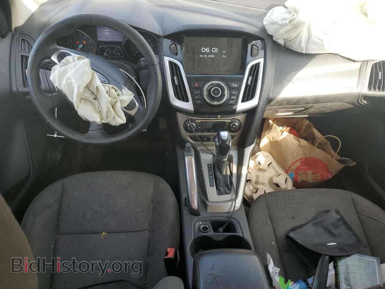 2012 FORD FOCUS - VIN: 1FAHP3H28CL373754 - Фото 8