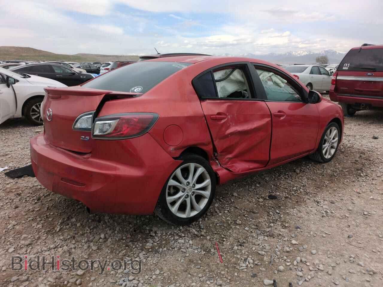 2010 MAZDA MAZDA3 - VIN: JM1BL1S5XA1348589 - Фото 3