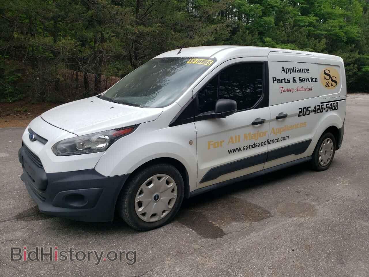 Photo NM0LE7E75H1317899 - FORD TRANSIT 2017