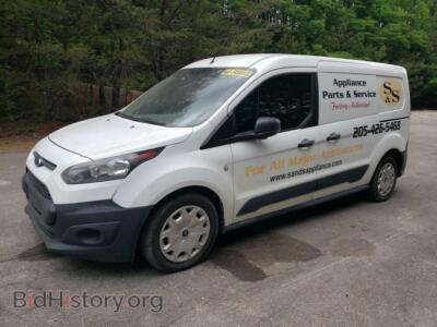 2017 Ford TRANSIT XL, white — VIN NM0LE7E75H1317899, Copart