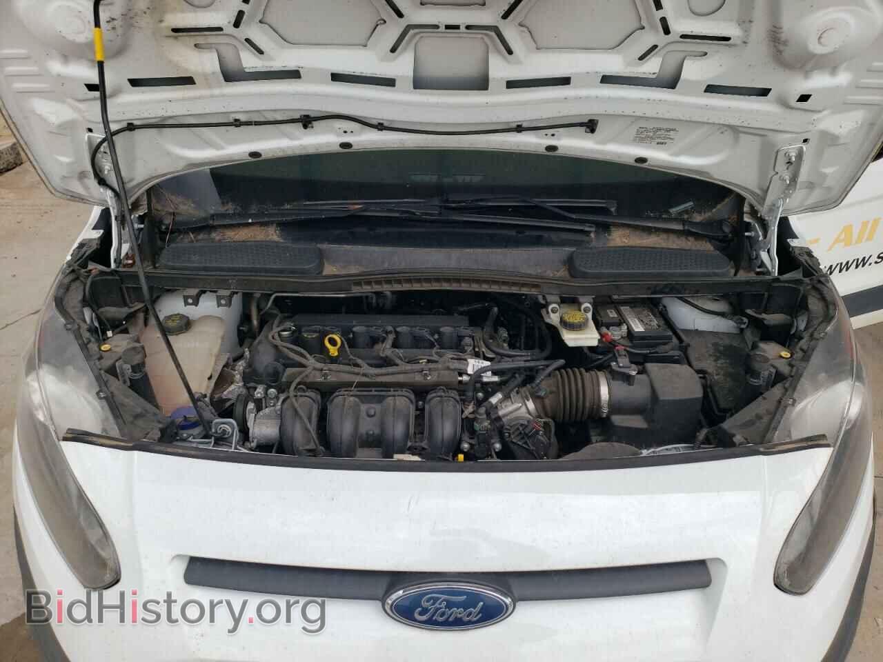 2017 FORD TRANSIT - VIN: NM0LE7E75H1317899 - Фото 11