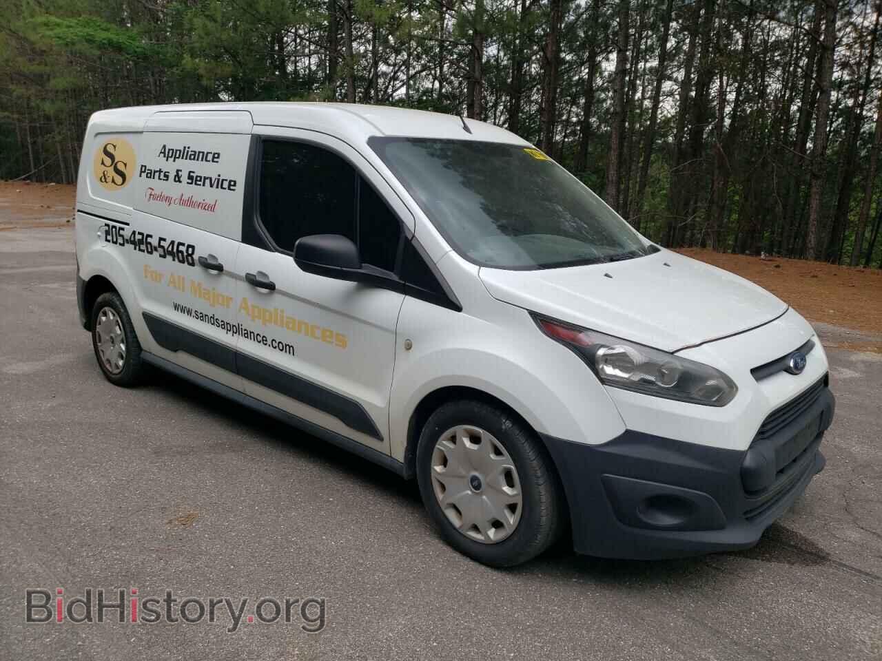 2017 FORD TRANSIT - VIN: NM0LE7E75H1317899 - Фото 4