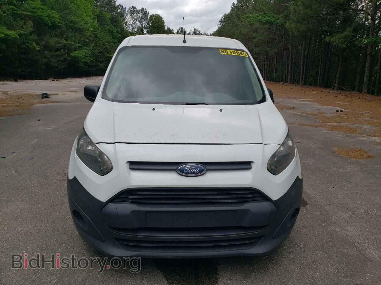 2017 FORD TRANSIT - VIN: NM0LE7E75H1317899 - Фото 5