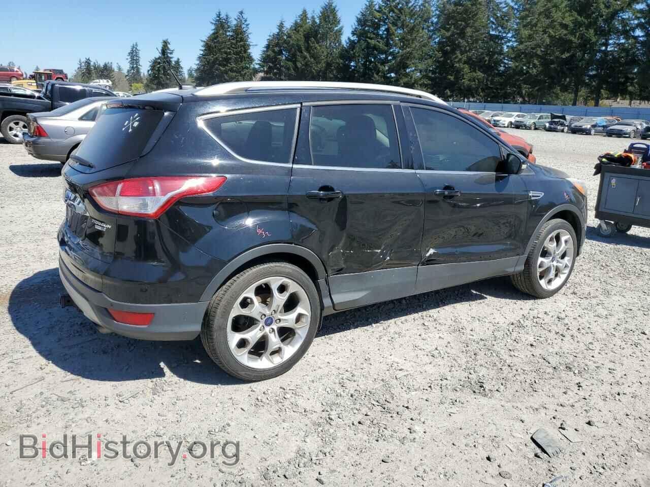 2016 FORD ESCAPE - VIN: 1FMCU9J9XGUB26318 - Фото 3