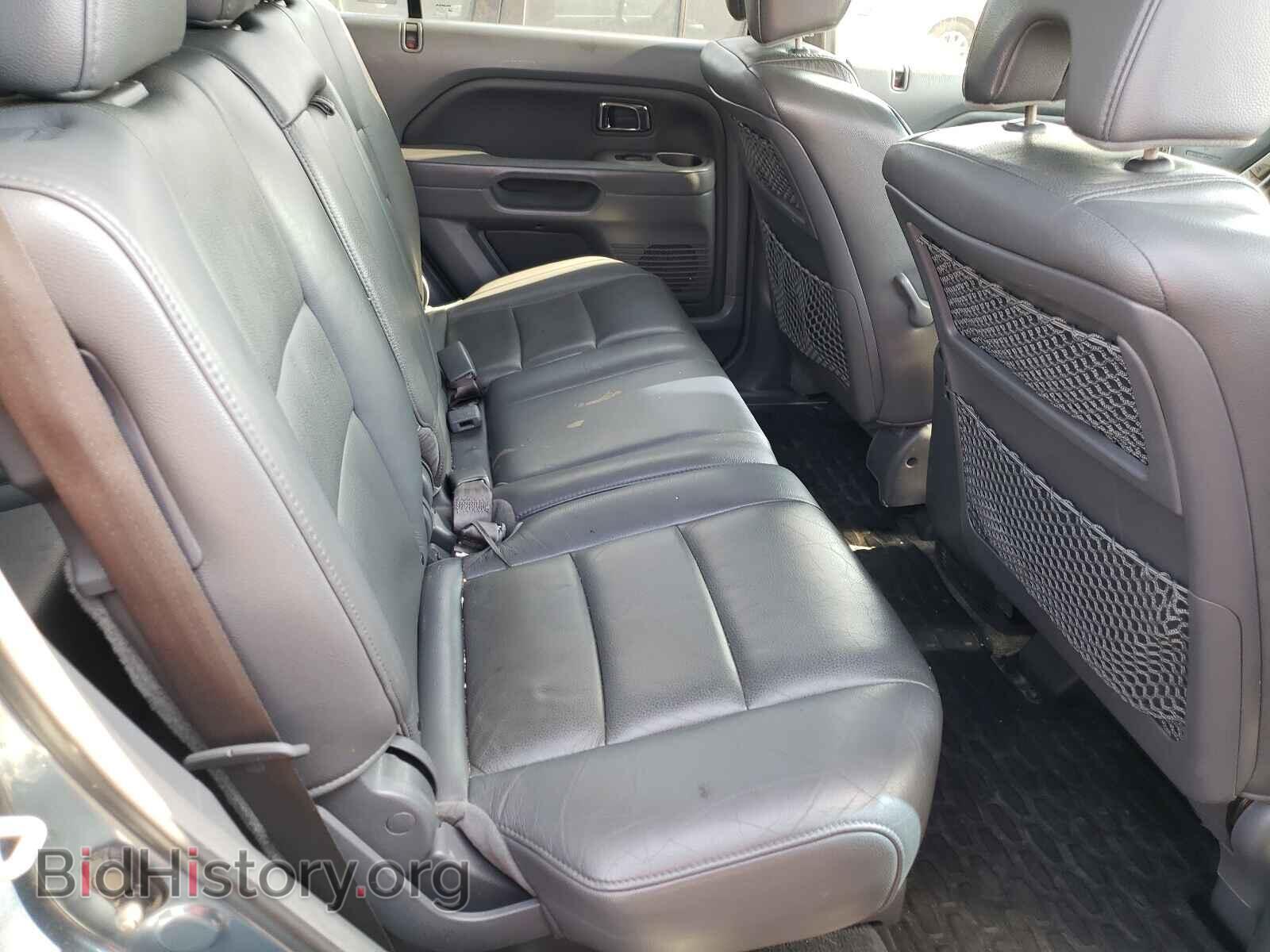 2008 HONDA PILOT - VIN: 5FNYF18558B007014 - Фото 6