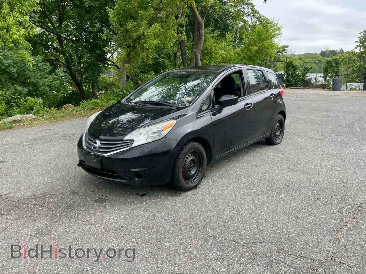 2015 NISSAN VERSA - VIN: 3N1CE2CP2FL373980 - Фото 2