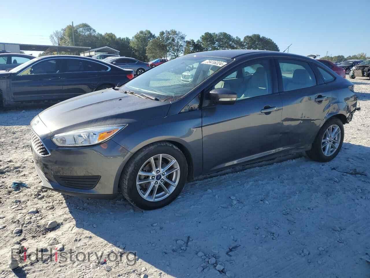 Фотография 1FADP3F25GL250064 - FORD FOCUS 2016