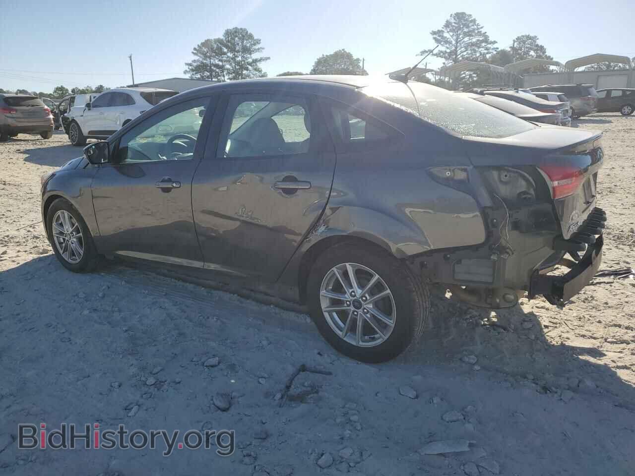2016 FORD FOCUS - VIN: 1FADP3F25GL250064 - Фото 2