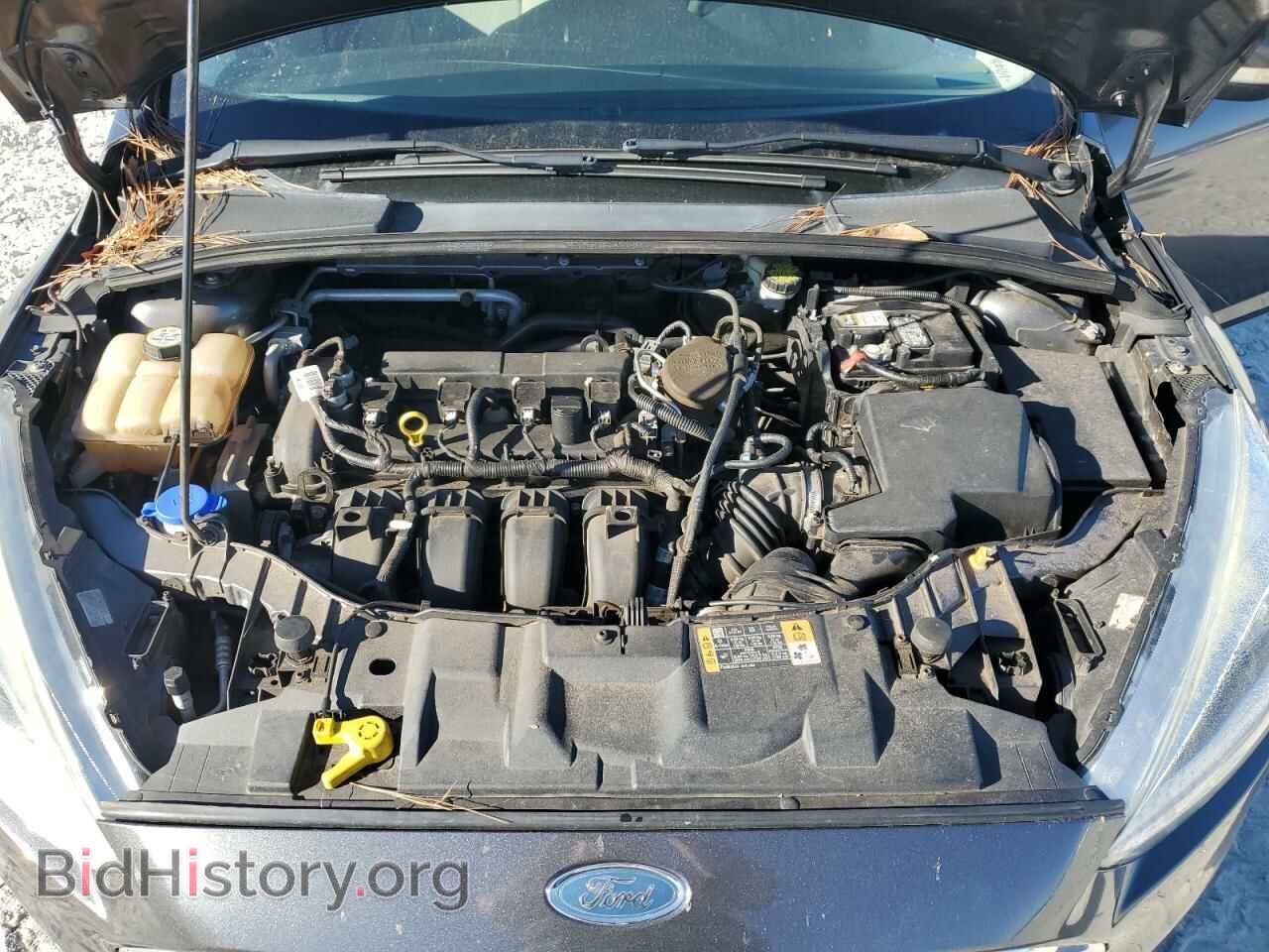 2016 FORD FOCUS - VIN: 1FADP3F25GL250064 - Фото 11
