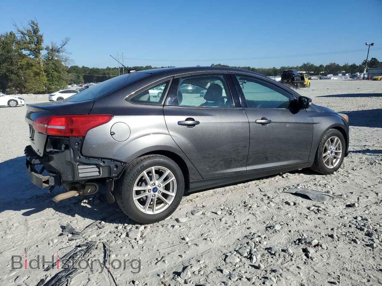 2016 FORD FOCUS - VIN: 1FADP3F25GL250064 - Фото 3