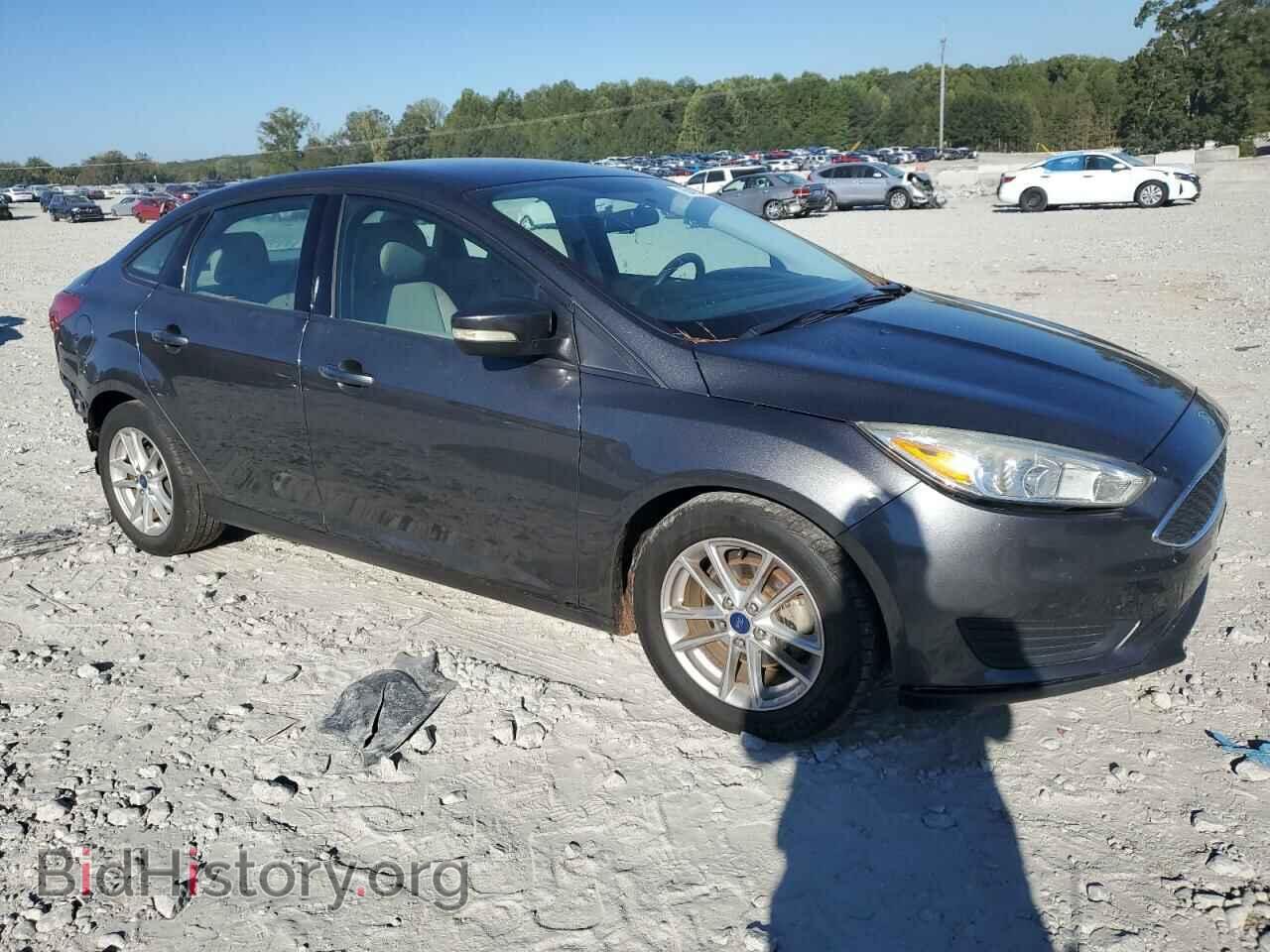 2016 FORD FOCUS - VIN: 1FADP3F25GL250064 - Фото 4