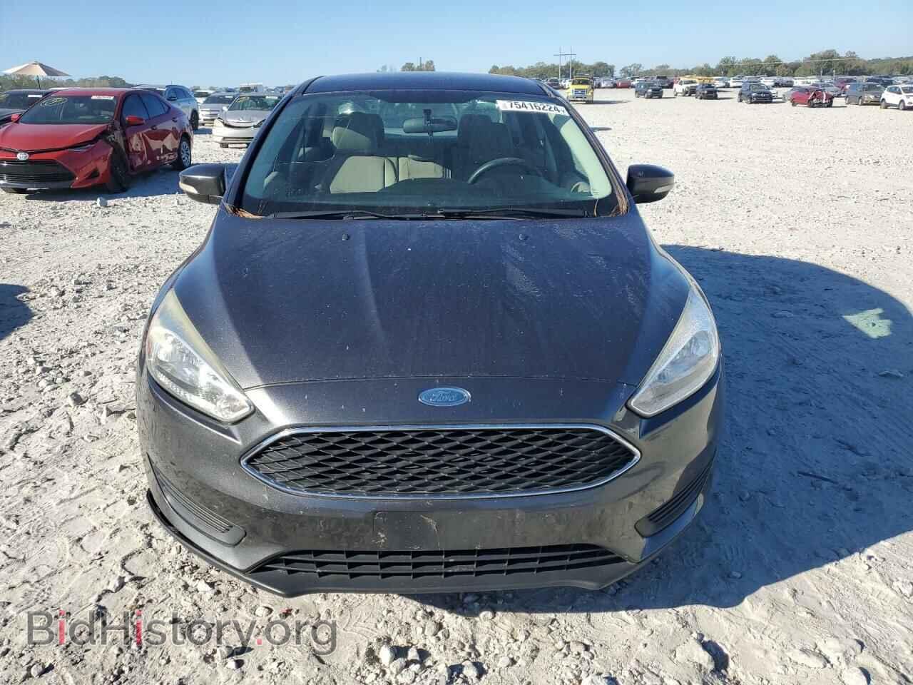 2016 FORD FOCUS - VIN: 1FADP3F25GL250064 - Фото 5