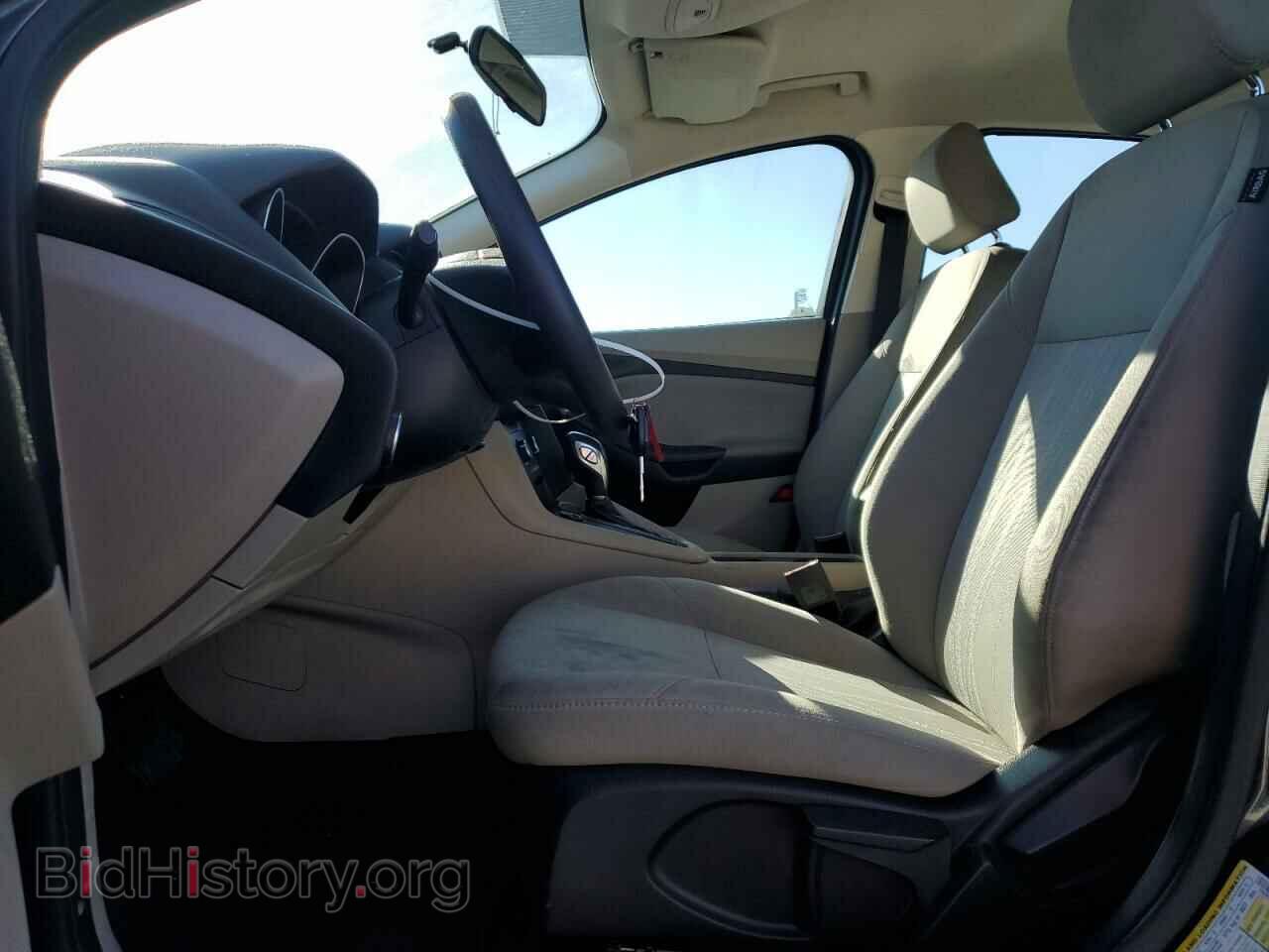 2016 FORD FOCUS - VIN: 1FADP3F25GL250064 - Фото 7