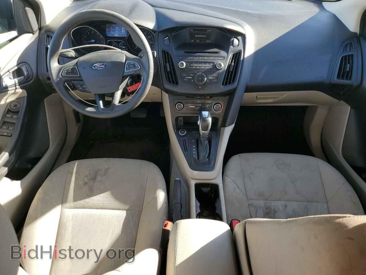 2016 FORD FOCUS - VIN: 1FADP3F25GL250064 - Фото 8