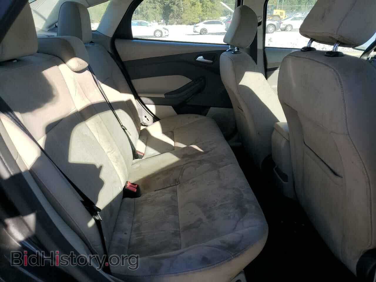 2016 FORD FOCUS - VIN: 1FADP3F25GL250064 - Фото 10
