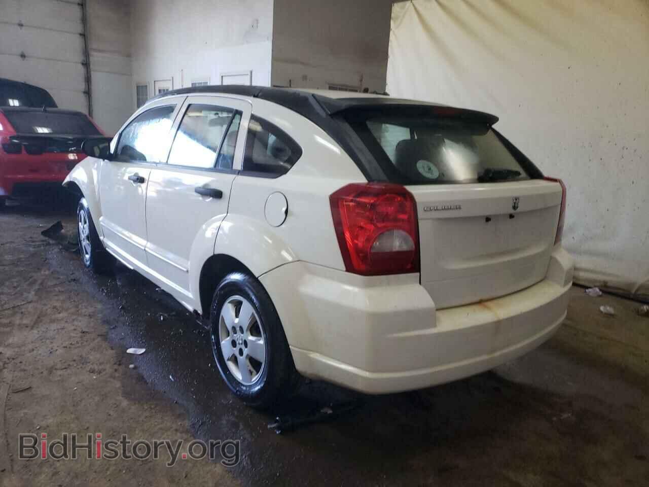 2007 DODGE CALIBER - VIN: 1B3HB28BX7D280268 - Фото 3