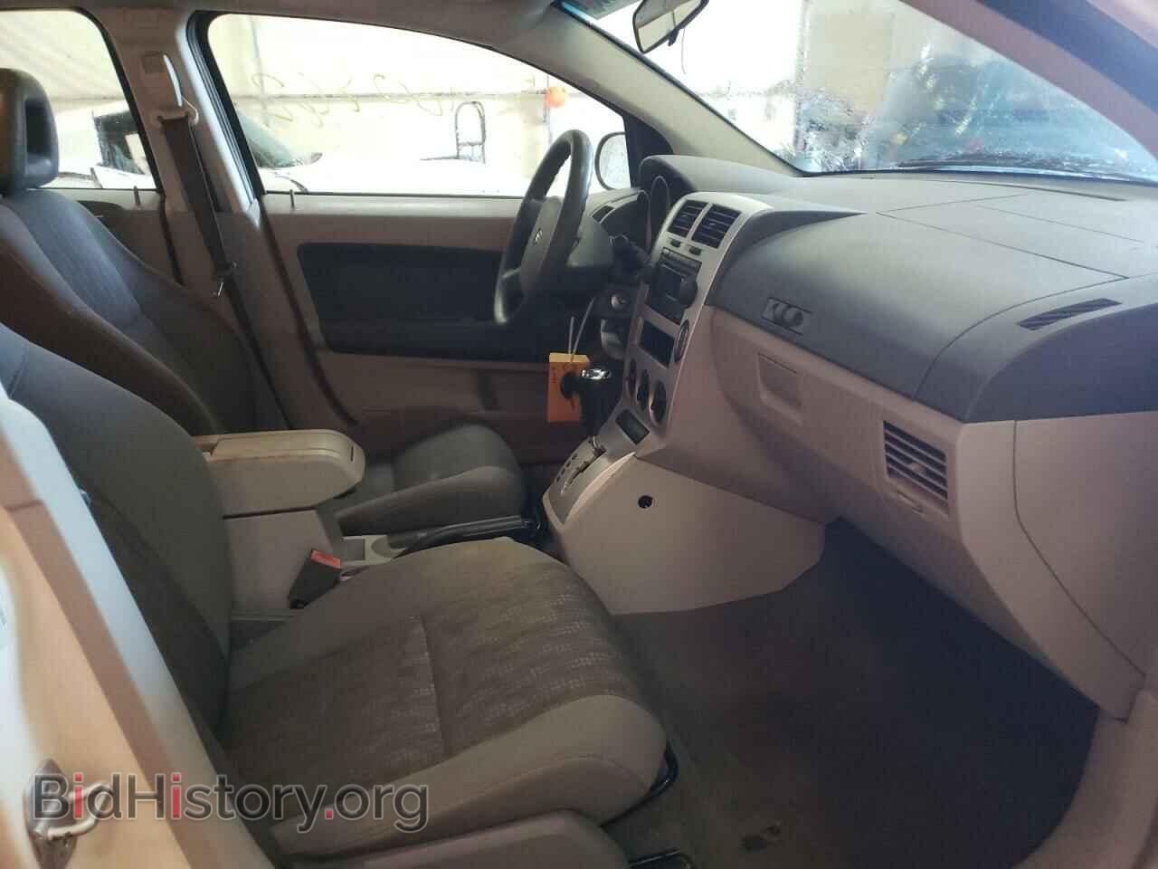 2007 DODGE CALIBER - VIN: 1B3HB28BX7D280268 - Фото 5