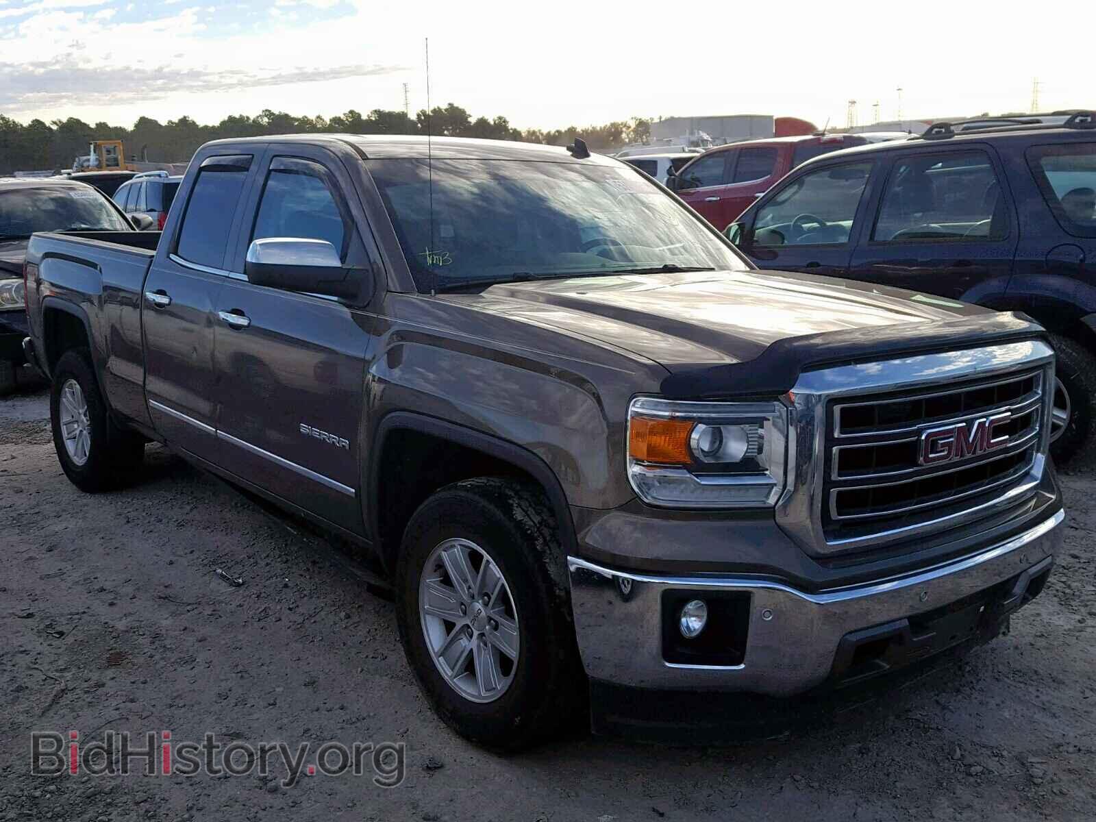Фотография 1GTR1VEC6EZ316879 - GMC SIERRA C15 2014